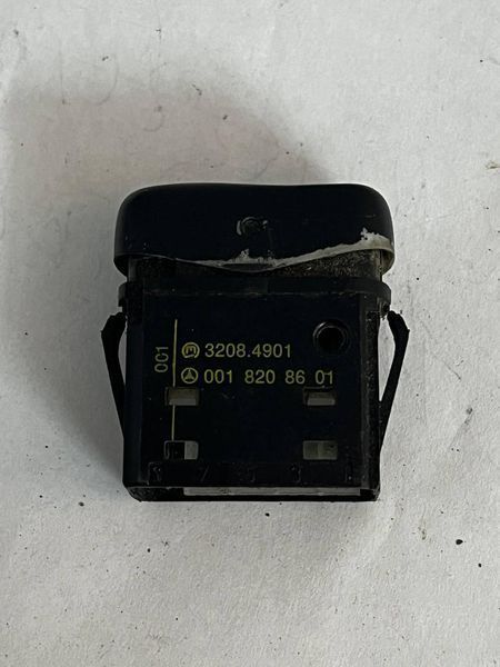 Кнопка Індикатор паливного фільтра з водовідділенням MB Mercedes Sprinter / Vito W638 0018208601 2885635049 фото