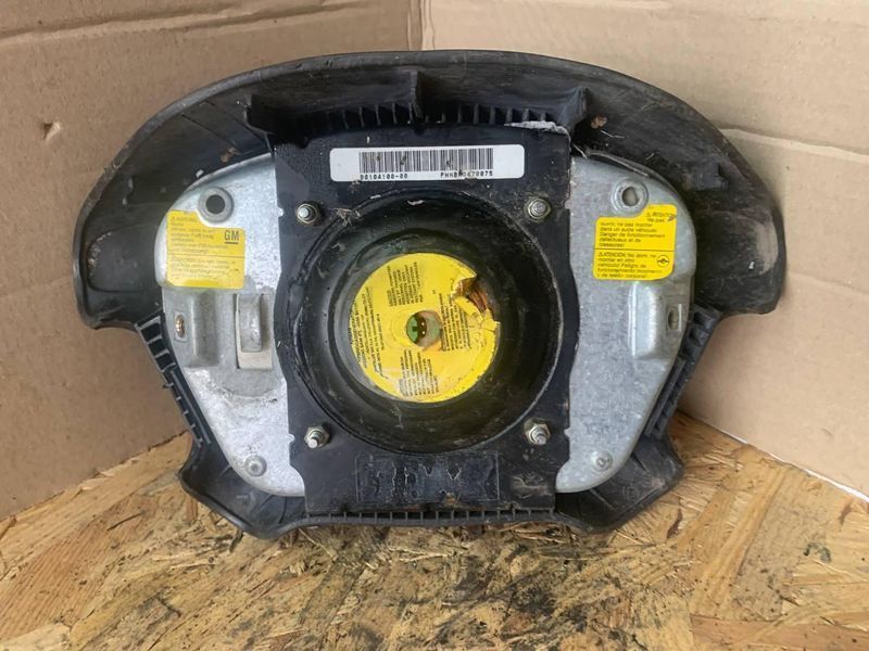 Подушка безпеки AIRBAG руля Opel Omega В 94-03, B0104100-00 2885638111 фото