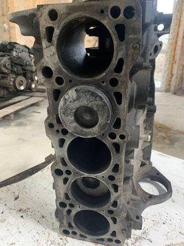 Блок циліндрів VW Volkswagen LT/T4 2.5 tdi 046103021 103011 2885632477 фото