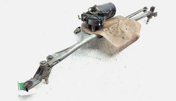 Трапеция дворников с моторчиком VW Volkswagen Polo, Caddy 96- Seat Ibiza, Toledo 96- 1L0955119 2885632697 фото