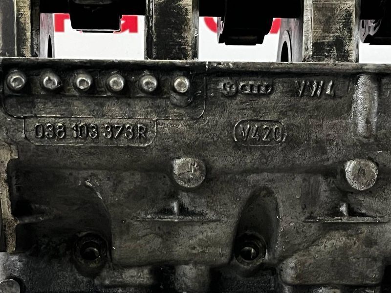 ГБЦ Головка Блока Цилиндров VW Volkswagen Caddy/ Passat b6 1.9 tdi 038103373R 2885632636 фото