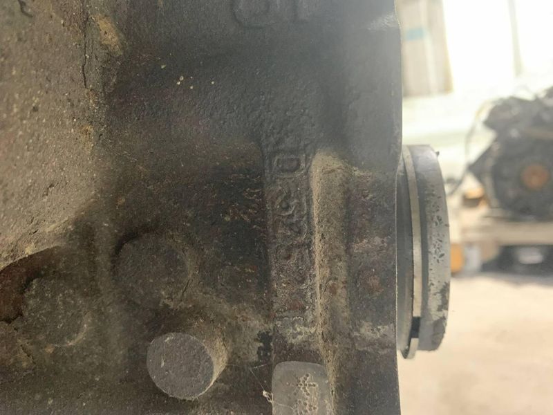 Блок циліндрів VW Volkswagen LT/T4 2.5 tdi 046103021 103011 2885632477 фото