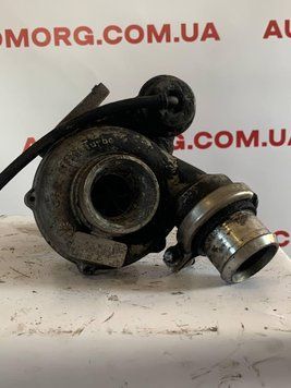 Турбіна MERCEDES SPRINTER 2.2L A61109605991 2885638434 фото
