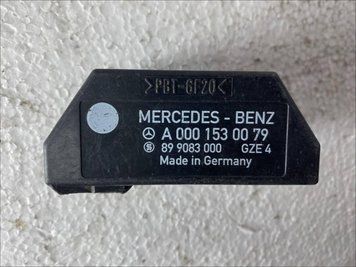 Блок управления свечей Mercedes w203, 2.2cdi a0001530079 2885636782 фото