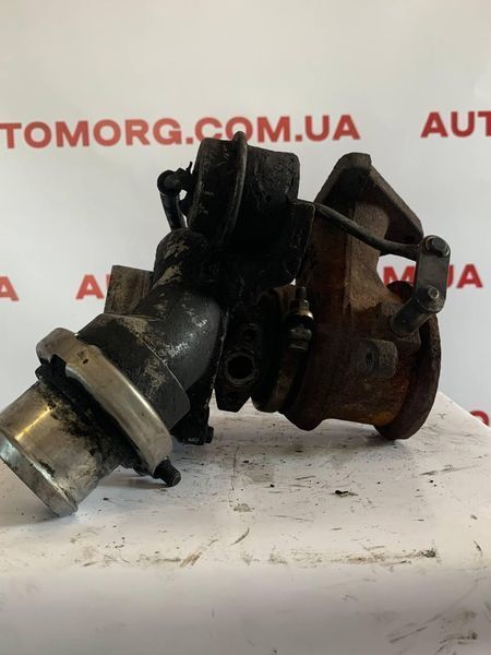 Турбина MERCEDES SPRINTER 2.2L A61109605991 2885638434 фото