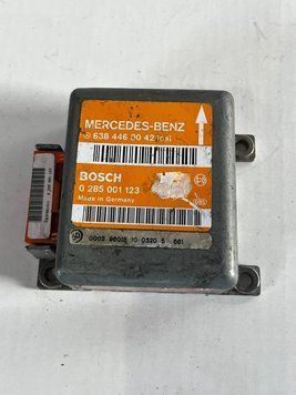 Блок керування AirBag MB Mercedes w638 6384460042(09) 0285001123 2885632110 фото