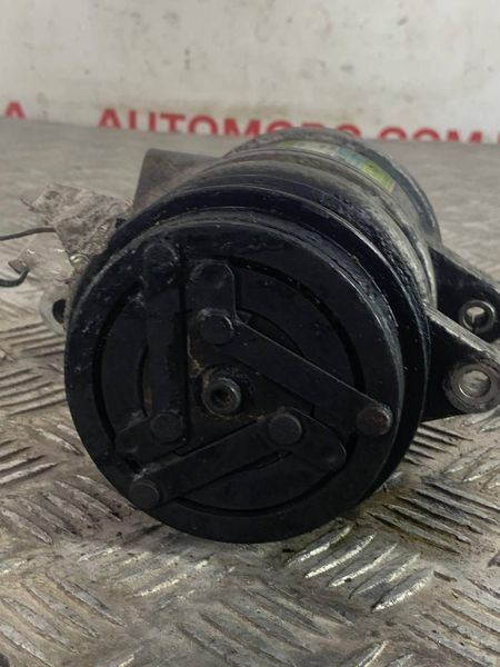 Компрессор кондиционера (на запчасти), Daewoo matiz m100. m150 1997-2005 - 0.8l 1.0l, 96568208, 717855 2885637406 фото