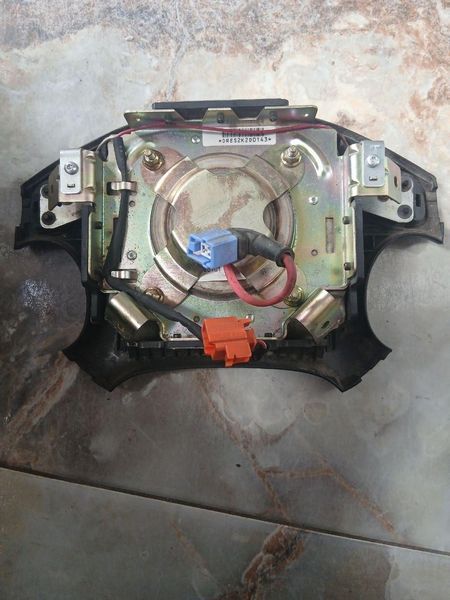 Подушка безпеки в кермо (SRS AIR BAG) Kia Carnival 98-05 K2A357K00 3083370669 фото