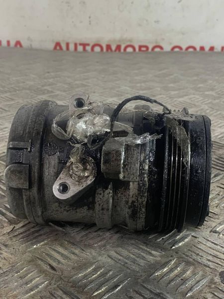 Компрессор кондиционера (на запчасти), Daewoo matiz m100. m150 1997-2005 - 0.8l 1.0l, 96568208, 717855 2885637406 фото