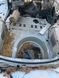 Нижняя пластина пола колесная ниша Skoda Roomster 08-15 1J6813114B 2885636969 фото 2