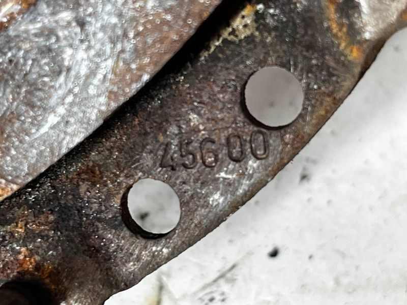 Кошик Зчеплення VW Volkswagen Passat B5 1.8T (97-00) / Audi A4 06B141117C 2885635345 фото