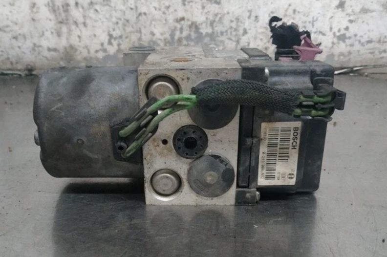Блок ABS для Opel Astra G, Zafira A (99-02) 0273004592 2885637969 фото