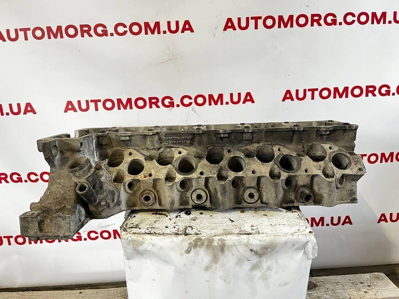 ГБЦ Головка Блоку Циліндрів MB Mercedes W124 W201 W460 W461 W463 2.5 D R6020161701 2885632639 фото