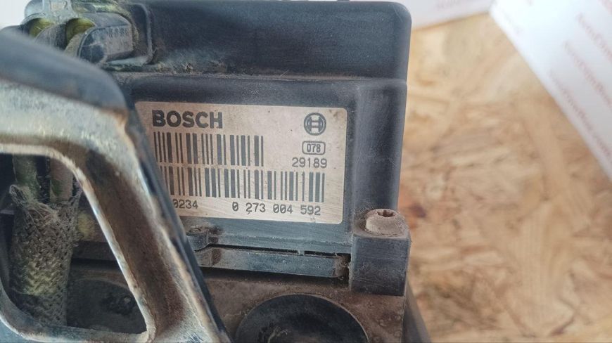 Блок ABS для Opel Astra G, Zafira A (99-02) 0273004592 2885637969 фото