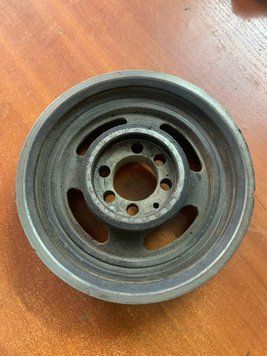 Шков коленвала Mazda 5 2.0d 05-10, RF7J11401 2959026030 фото