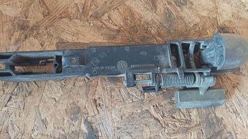 Корпус ручки зовнішній пер.ліва Renault Laguna 2 01-07 820004746 2885637612 фото