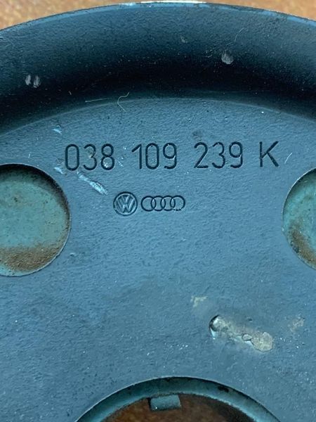 Ступица шестерни распределительного вала 1,9, 2.0, VW Volkswagen, Seat, Skoda, Audi 038109239K 2959026090 фото