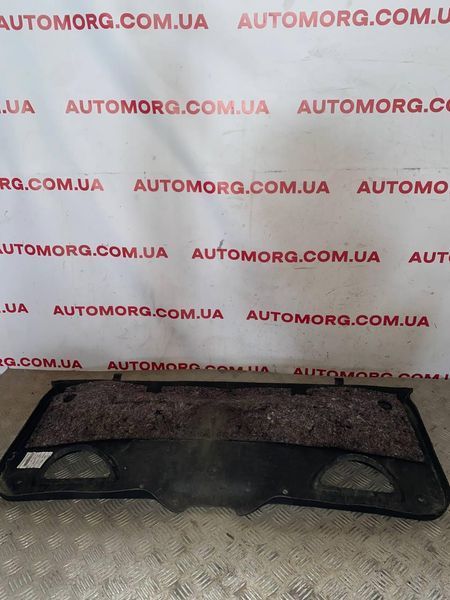 Обшивка кришки багажника Renault Laguna 2 (2001-2007) 8200075040 2885636485 фото