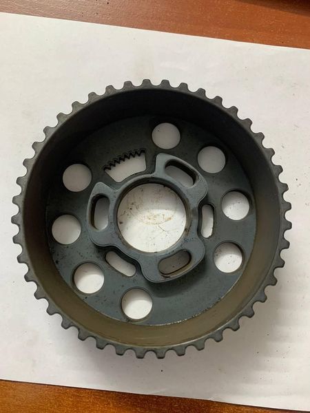 Шків, Шестерня, Зірочка розподільного валу VW Volkswagen Passat b5, B5 Audi A4, A6, 038109111E 2885632811 фото