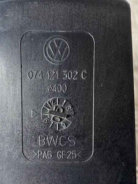 Віскомуфта з крильчаткою, вентилятор охолодження VW Volkswagen LT 2.5TDI 1996&mdash;2006 074121302C 2885636670 фото