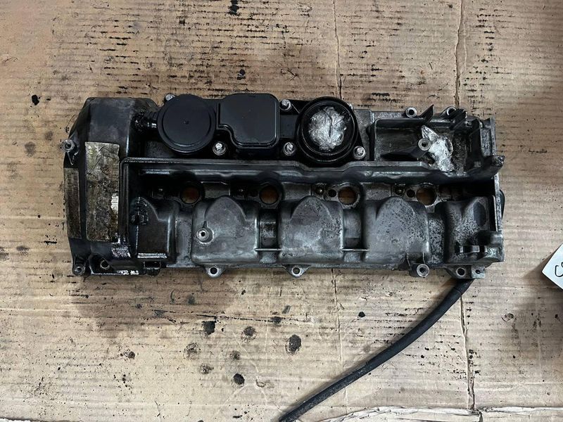 Клапанна кришка MB Mercedes W203 om646 2.2 CDI A6460161705 2885633596 фото