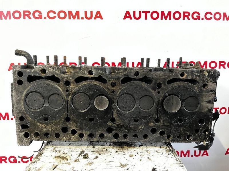 ГБЦ Головка Блоку Циліндрів Fiat Ducato / Iveco / Renault 2.5 D 7450438 AS10GUY39 2885632646 фото