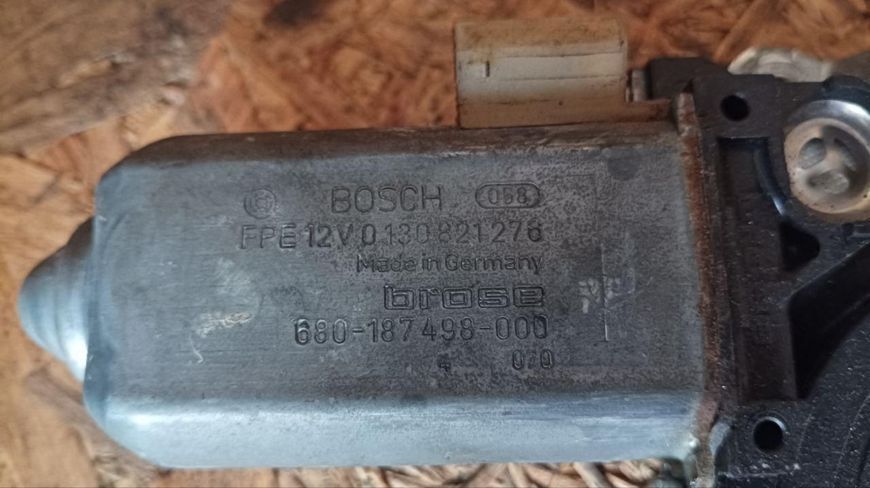 Стеклоподъемник BMW E36 96-99 3-й серии 680-187498-000 2885637597 фото