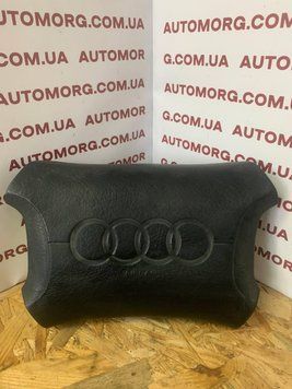 Подушка безпеки (airbag водійська) Audi 80 B4 1986-1995 4A0951525A 2885636907 фото