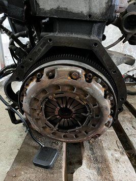 Сцепление в сборе Mercedes Sprinter 2.2 cdi (00-06)OM611 61101105018 2885631874 фото