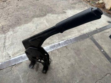 Рычаг ручного тормоза, Renault Master 3 10-19, NISSAN NV400 10-19, OPEL Movano B 10-19, 360107552R 3113728790 фото