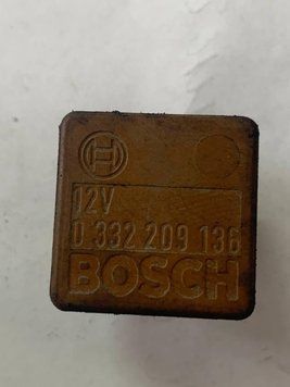 Реле вентилятора охолодження Opel Vectra Astra Omega 0332209136,90491314 2885632539 фото