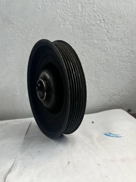 Шків колінвалу Renault Master 2.5 Dci 8200207437B 2885633413 фото