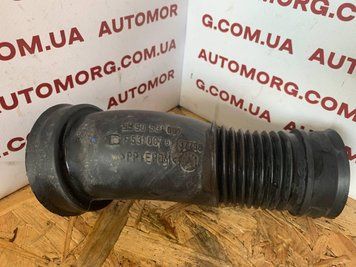 Патрубок повітряного фільтра , Opel Zafira A, 99-05 Astra G, 02-05, 90531007 2885637351 фото