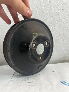 Шків Насоса (ГПК) ГІдропідсилювача Керма MB Mercedes Sprinter 2.9 TDI 2014600479 2885633415 фото