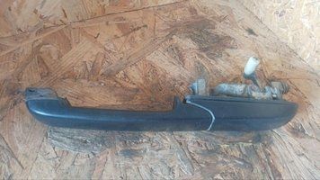 Ручка дверей задньої правої зовнішньої VW Passat B4 (93-97 )3A0839206A 2885637759 фото