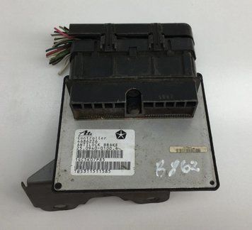 Блок керування Модуль ABS Chrysler 4686226 2885632174 фото