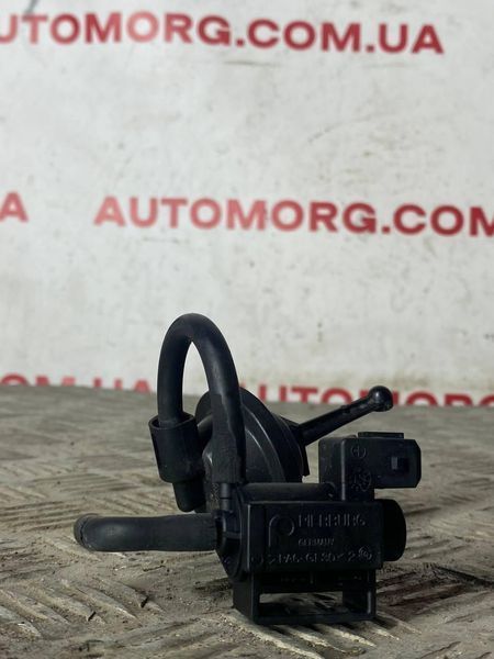 Клапан перемикання регулятора заслонок впускного колектора VW Passat B5 96-05, Golf iv 97-03, Golf iii 91-98, Bora 98-13 , Polo 2885636371 фото