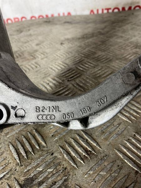 Кронштейн кріплення двигуна Volkswagen Passat B5 / Audi A4B5 , Audi A6C5 1.9TDI 1994-2005 050199307 2885636433 фото