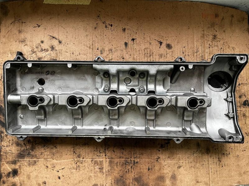 Клапанная Крышка MB Mercedes Sprinter W903 2.7 CDI A6120100930 2885632762 фото
