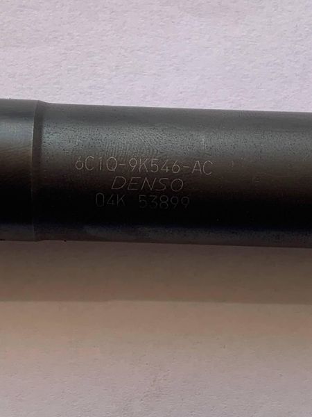 Паливна форсунка 2.2HDI Citroen Jumper 06-14, Peugeot Boxer 06-14, Ford Transit 06-14, 6C1Q9K546AC 2885636125 фото