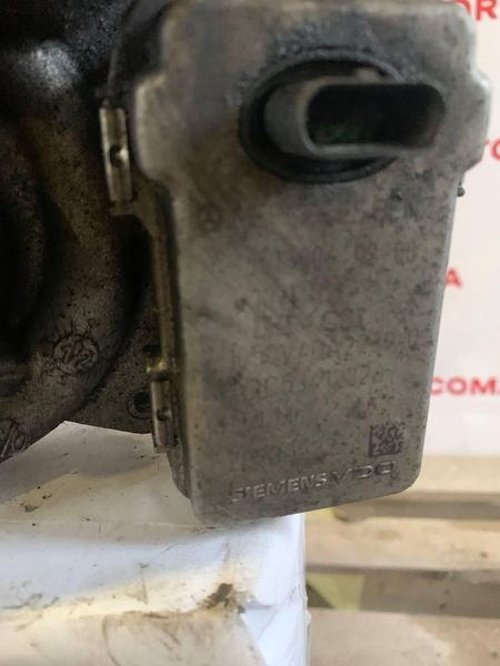 Турбіна без актуатора MB Mercedes E-class,C-class w204 ,Vito 639,Viano A6510900086 2885632492 фото