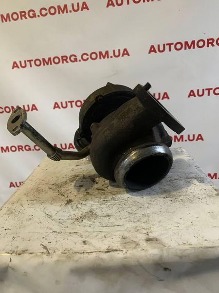 Турбіна без актуатора MB Mercedes E-class,C-class w204 ,Vito 639,Viano A6510900086 2885632492 фото