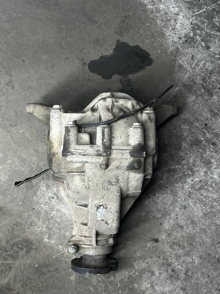 Редуктор Задний MB Mercedes ML W163 (01-05) 4460-310-013 3.70 2885635193 фото