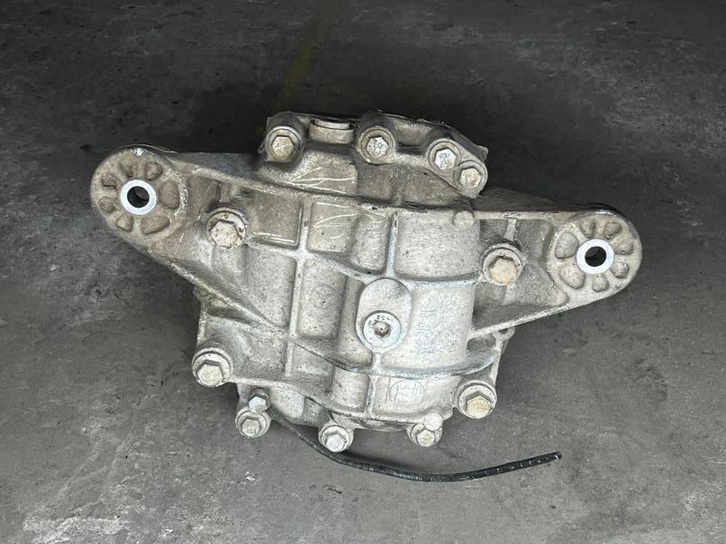 Редуктор Задний MB Mercedes ML W163 (01-05) 4460-310-013 3.70 2885635193 фото