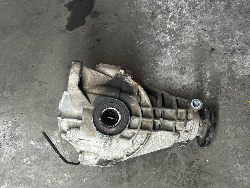 Редуктор Задний MB Mercedes ML W163 (01-05) 4460-310-013 3.70 2885635193 фото